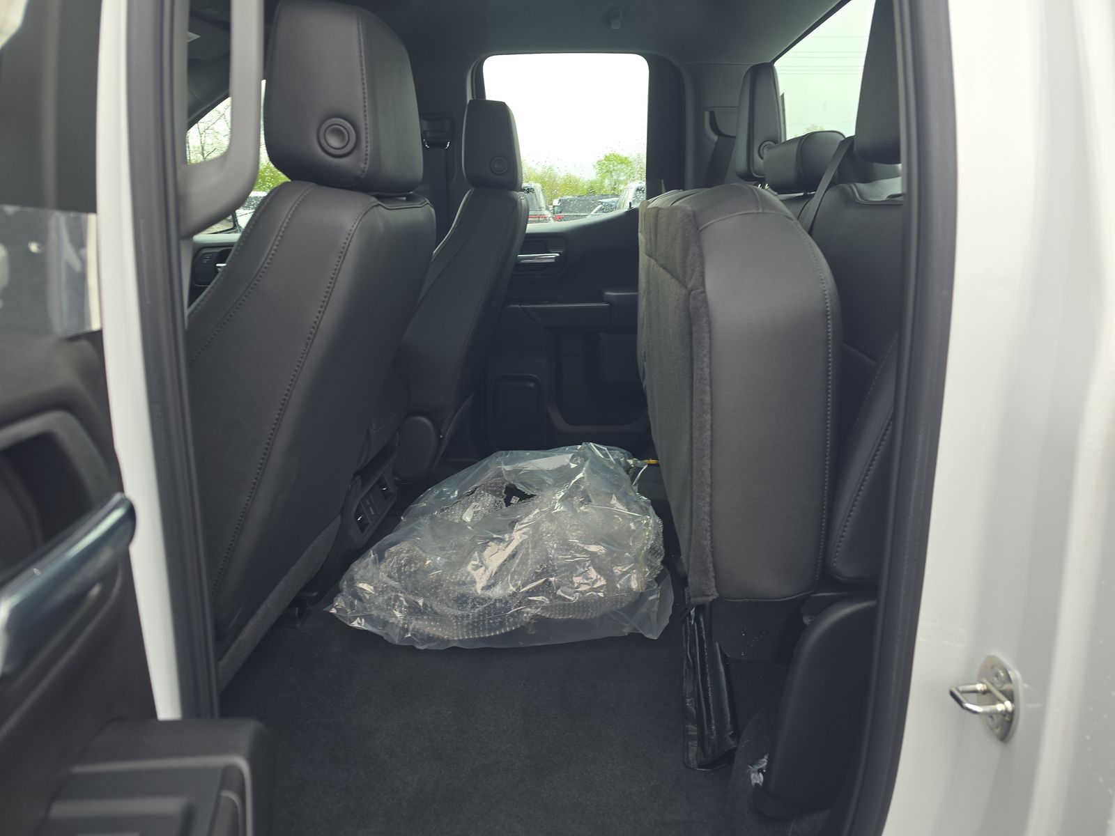2024 Chevrolet Silverado 1500 Work Truck AWD