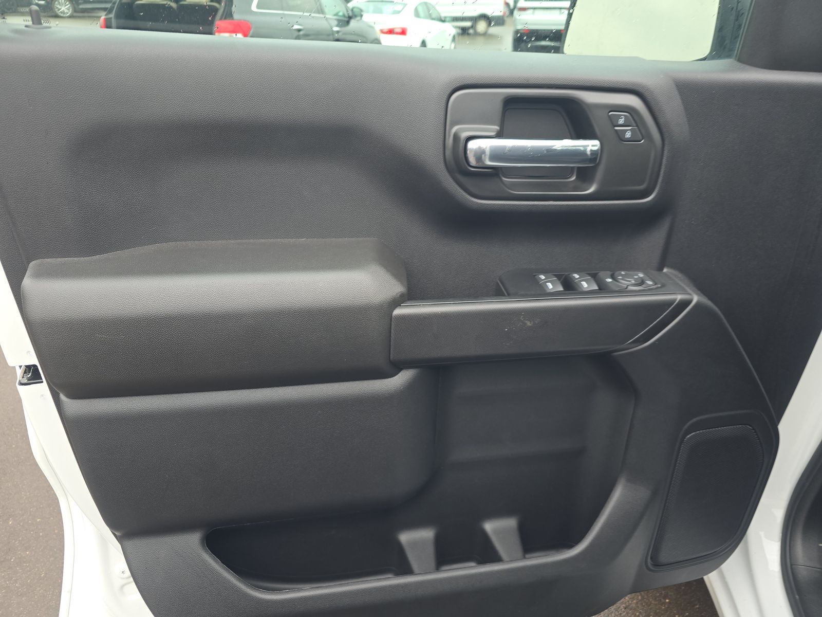2024 Chevrolet Silverado 1500 Work Truck AWD