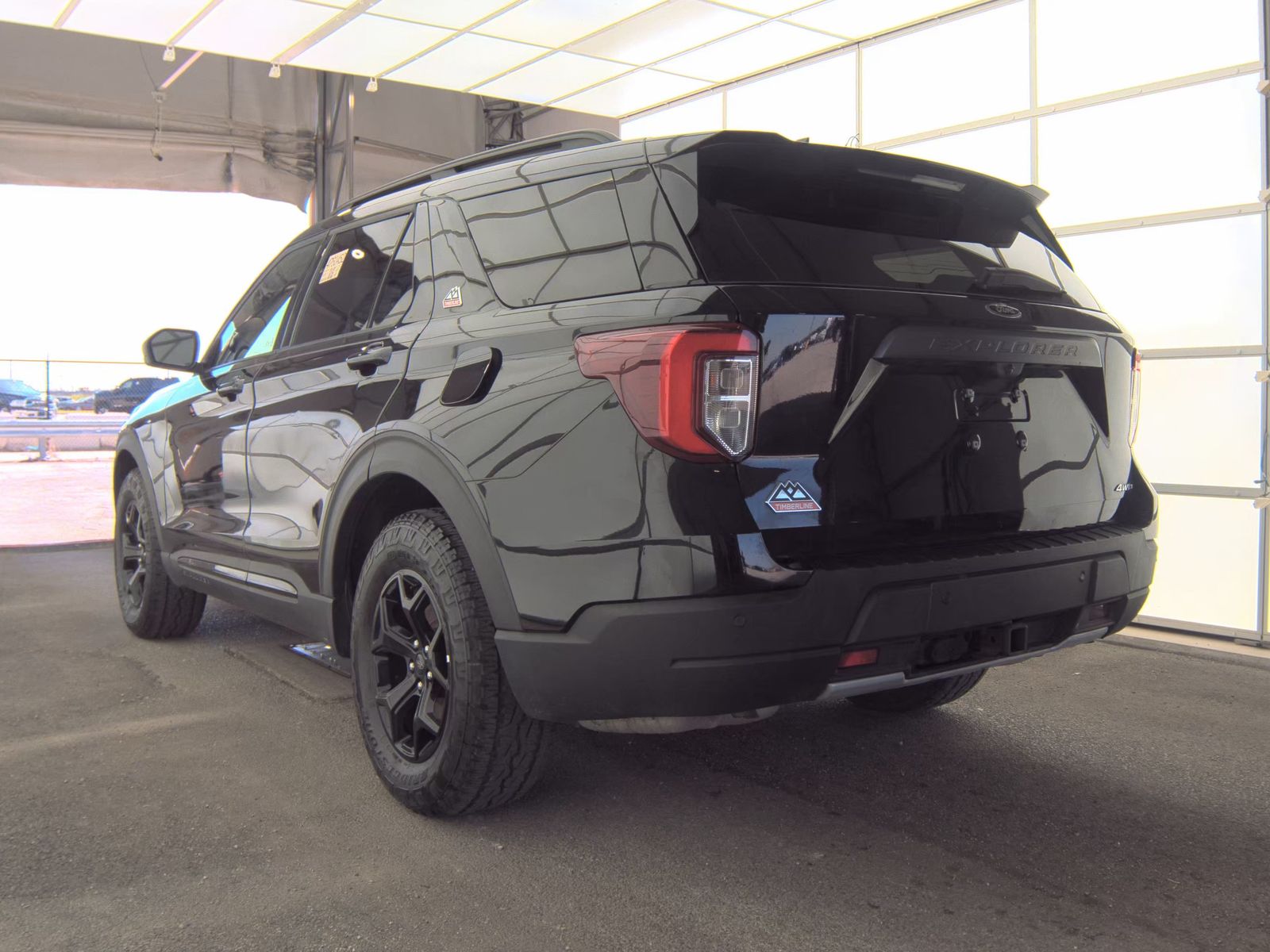 FORD EXPLORER - 9