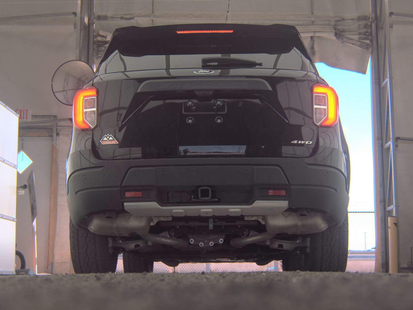 FORD EXPLORER - 8