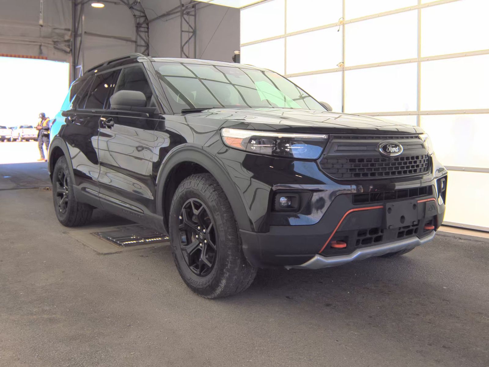 FORD EXPLORER - 5