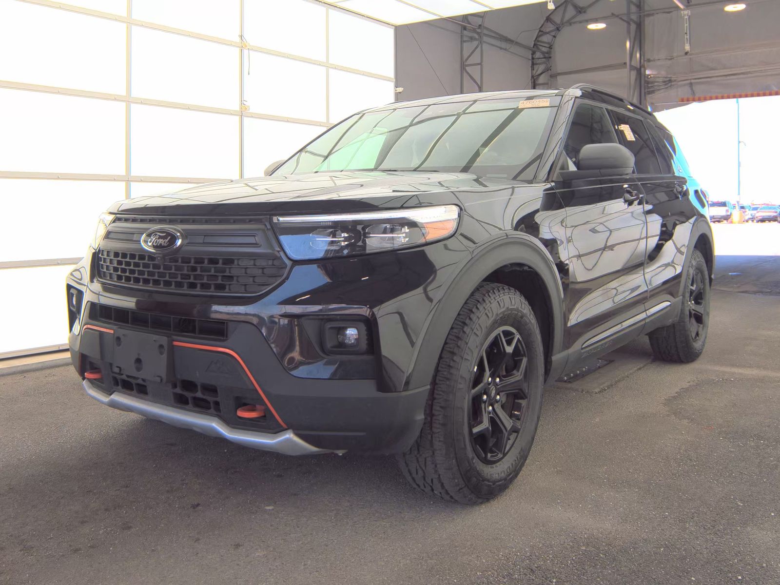 FORD EXPLORER - 1