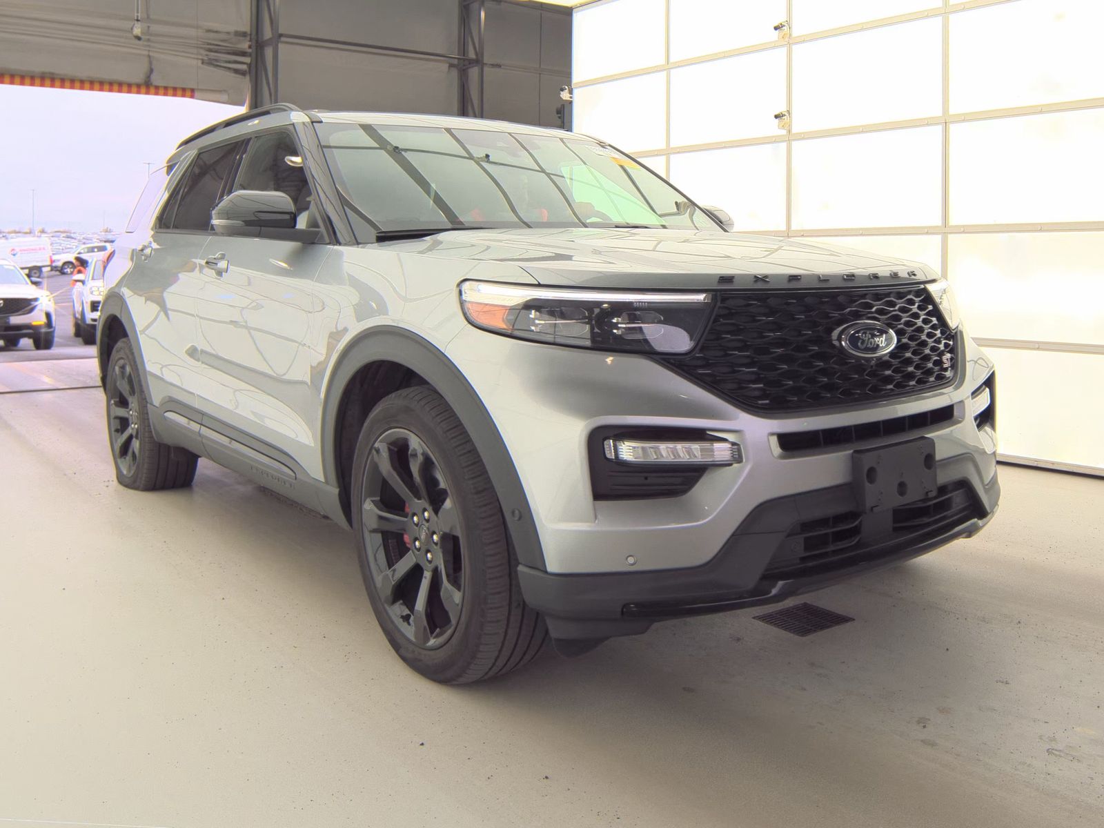 FORD EXPLORER - 5