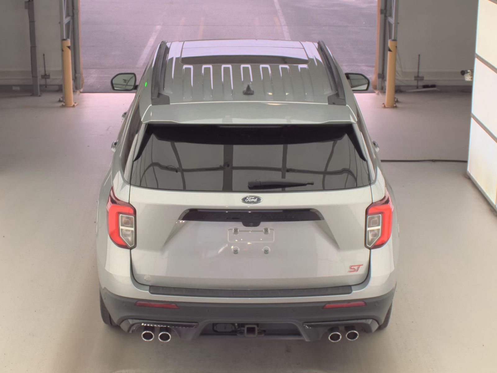 FORD EXPLORER - 7