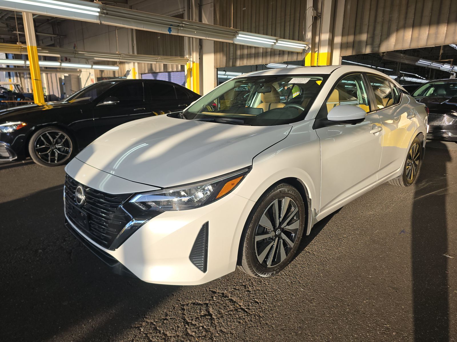 NISSAN SENTRA - 1