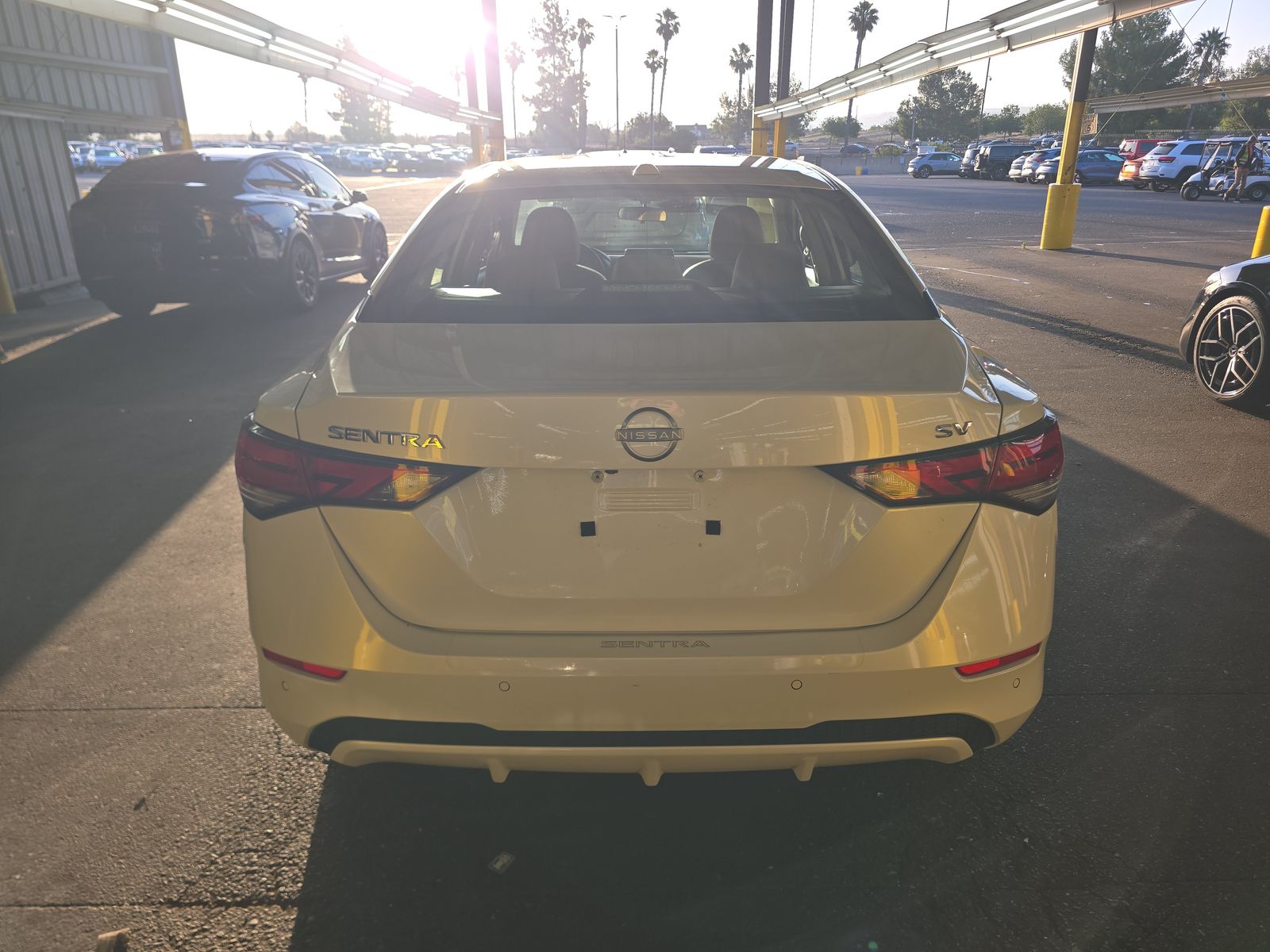 NISSAN SENTRA - 6