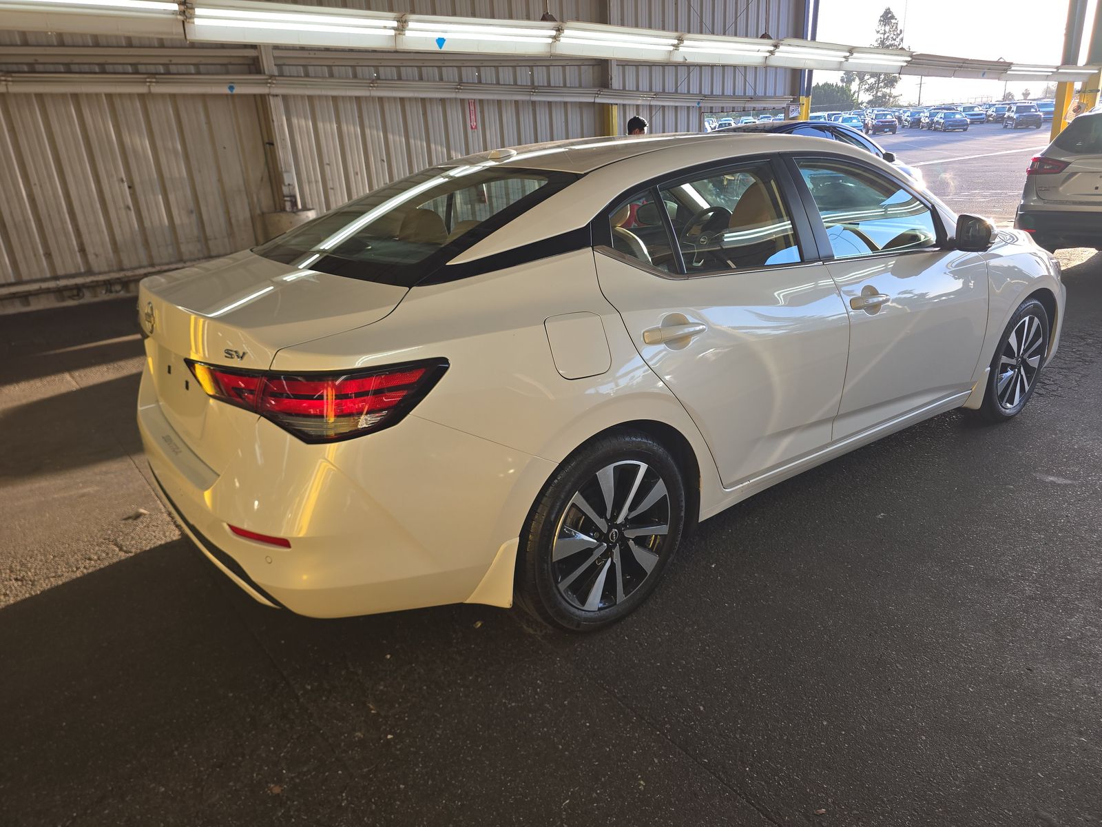 NISSAN SENTRA - 5