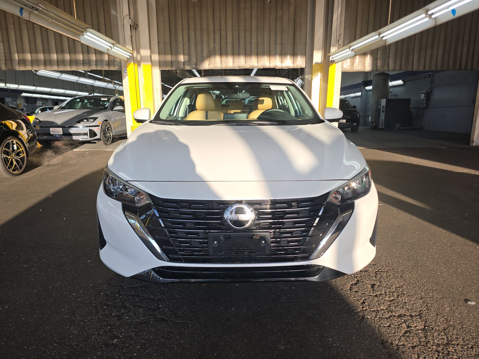 NISSAN SENTRA - 3