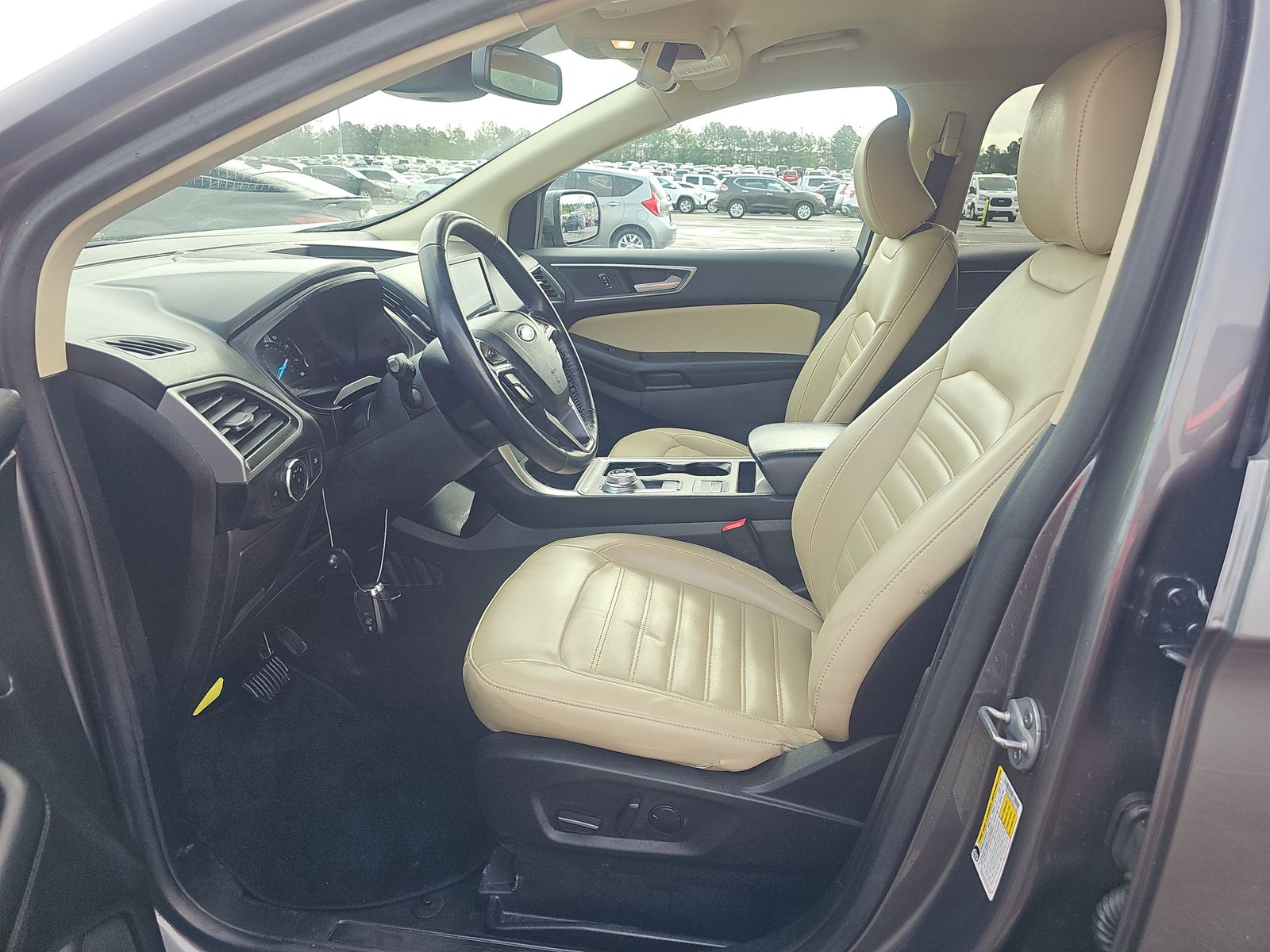 FORD EDGE - 8