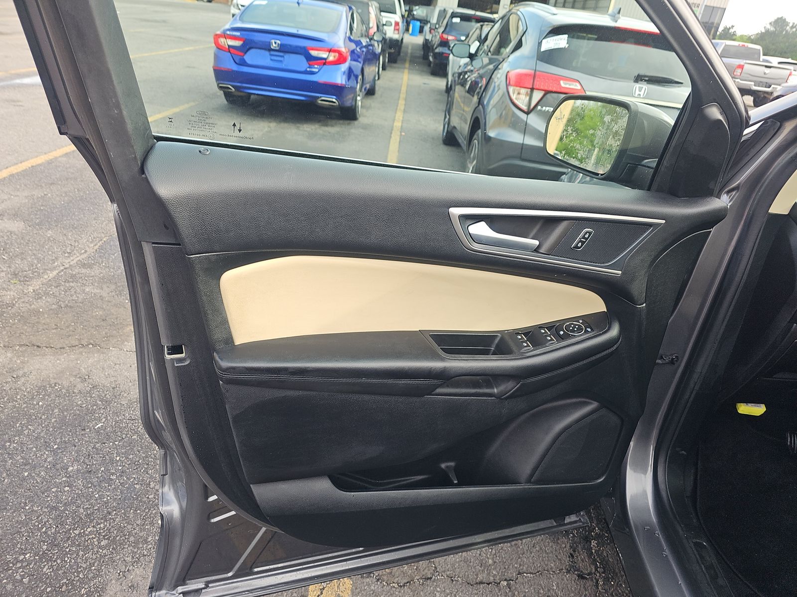 FORD EDGE - 10