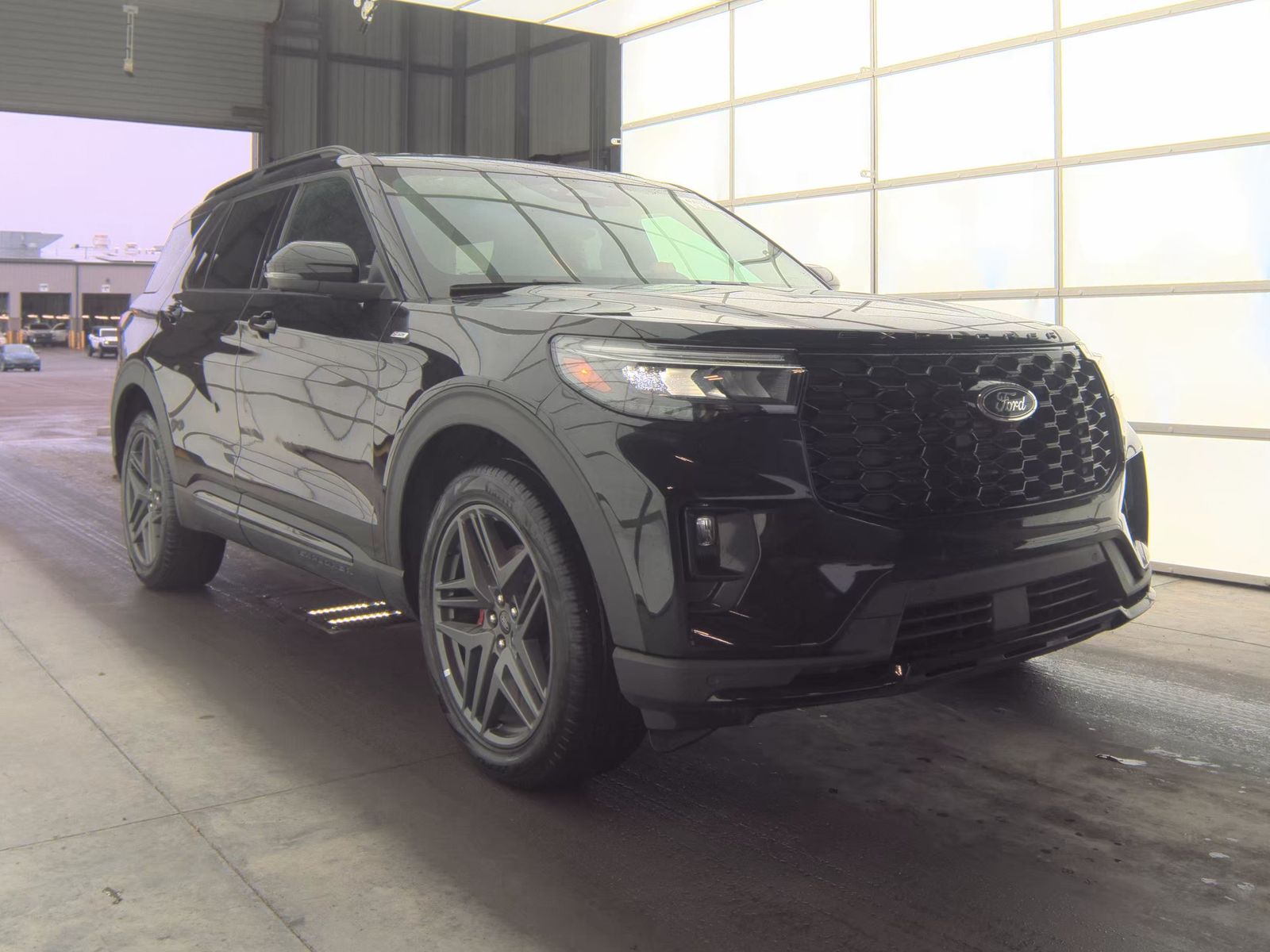 FORD EXPLORER - 5