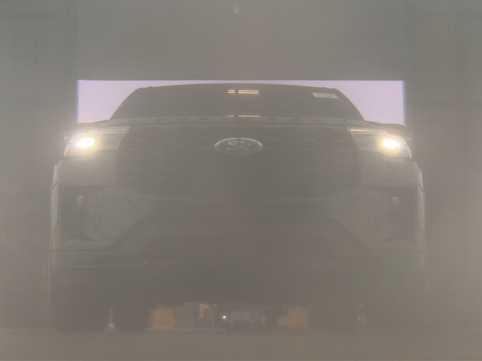 FORD EXPLORER - 4