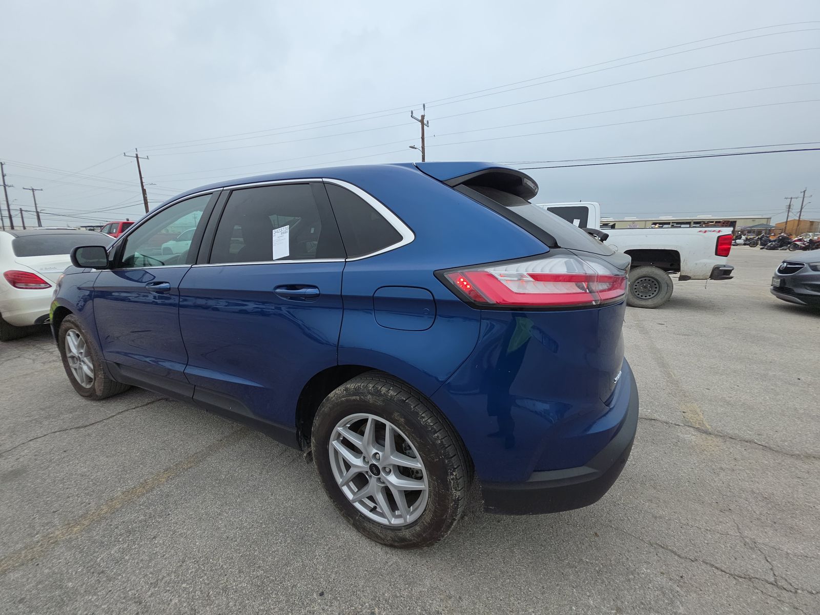 FORD EDGE - 7