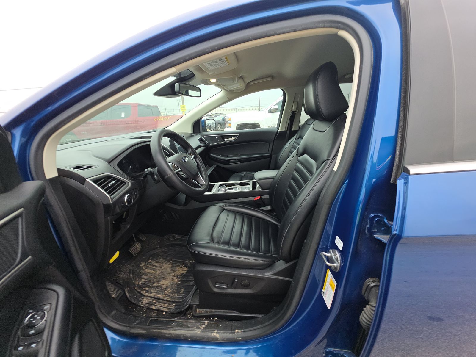 FORD EDGE - 8