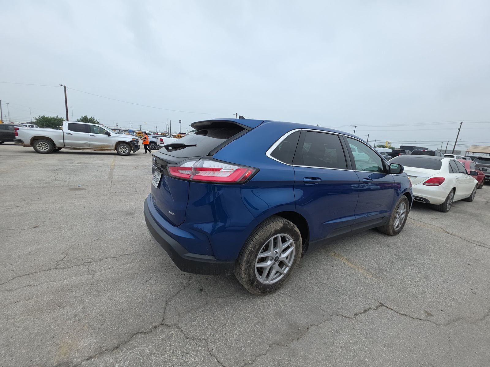 FORD EDGE - 5