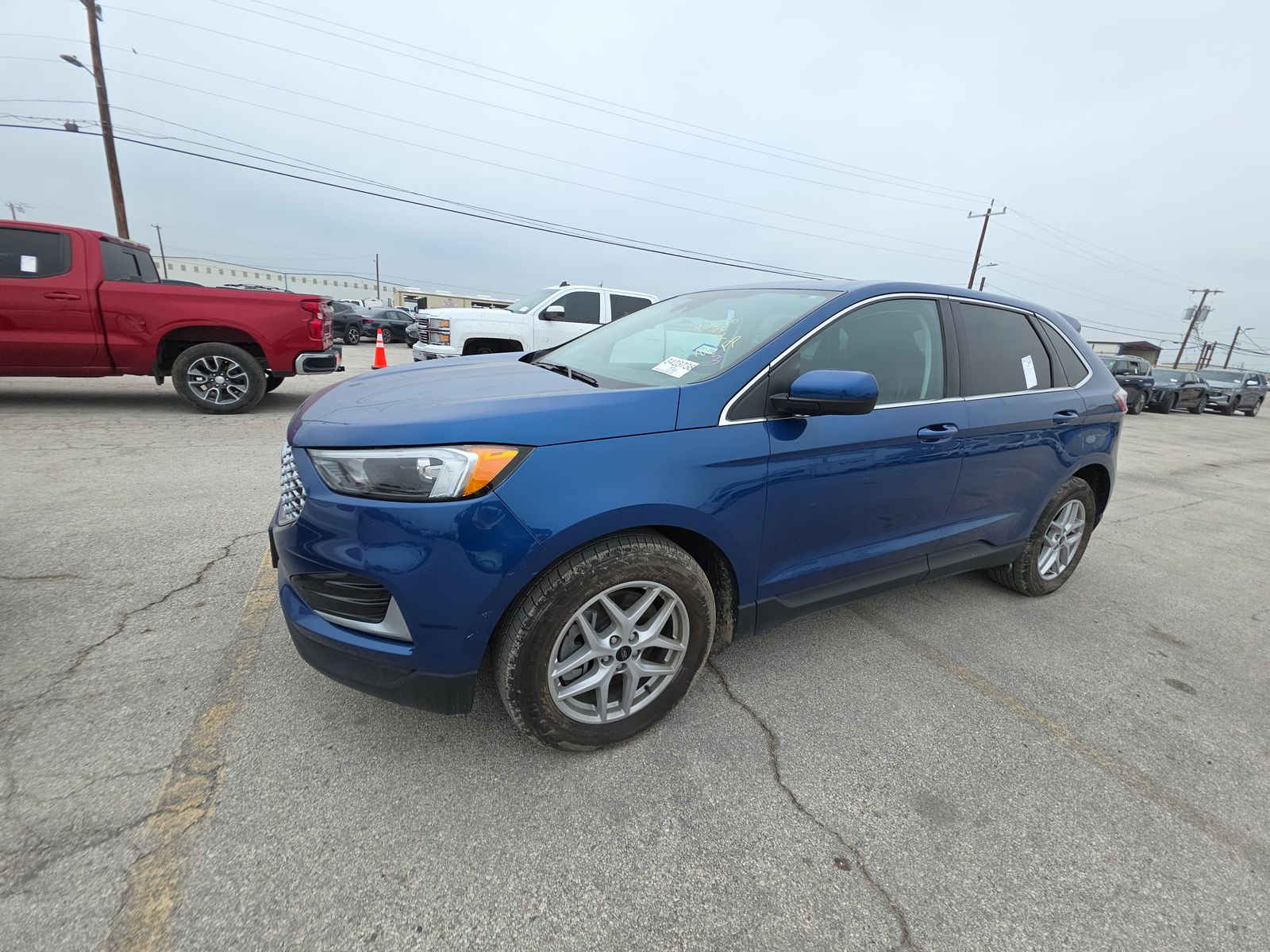 FORD EDGE - 1