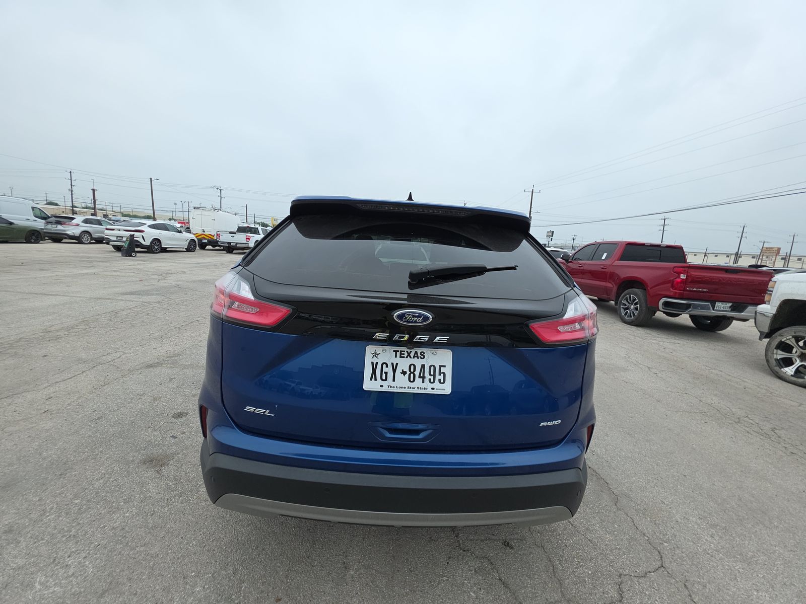 FORD EDGE - 6