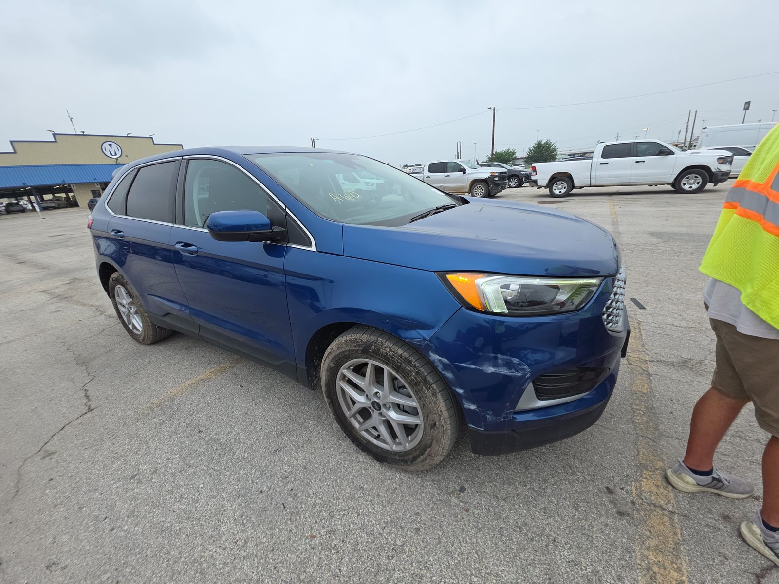 FORD EDGE - 4