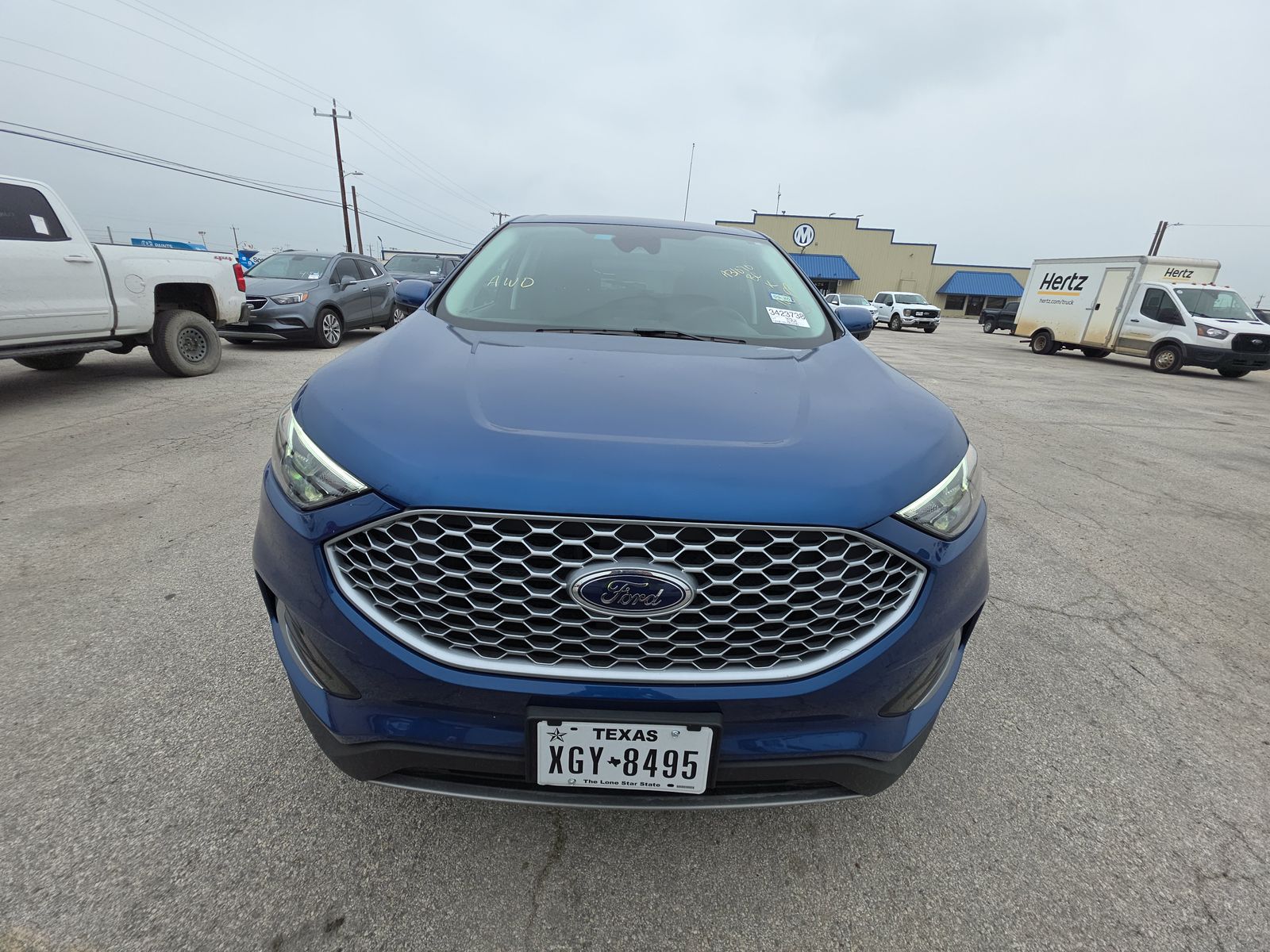 FORD EDGE - 3
