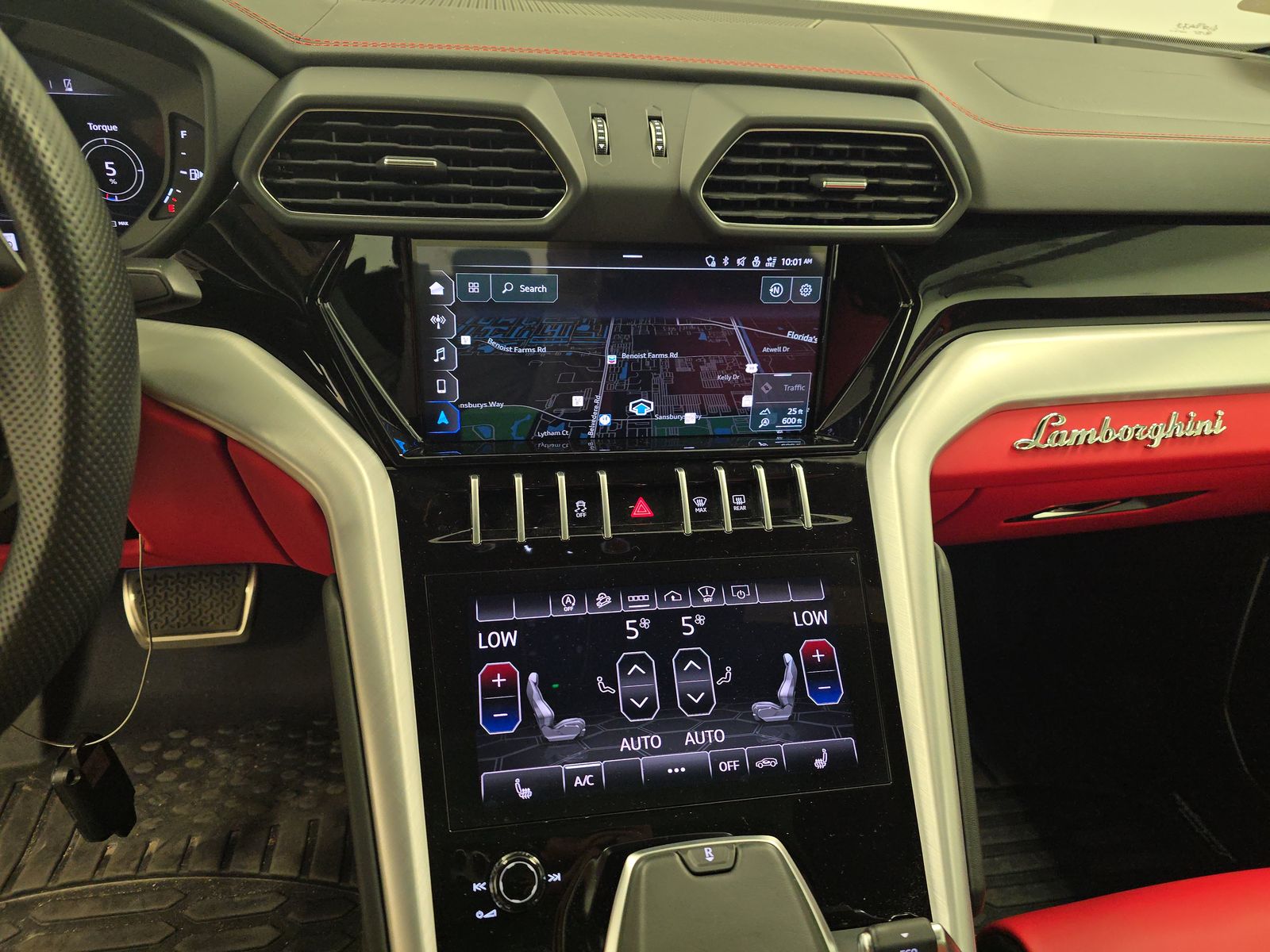 2022 Lamborghini Urus Base AWD