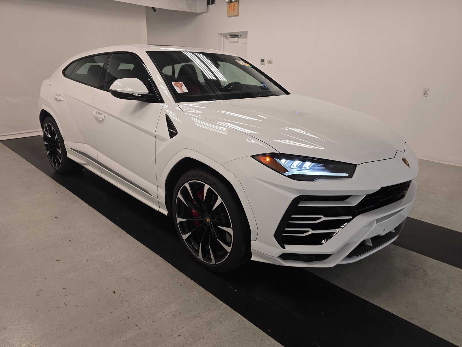 2022 Lamborghini Urus Base AWD