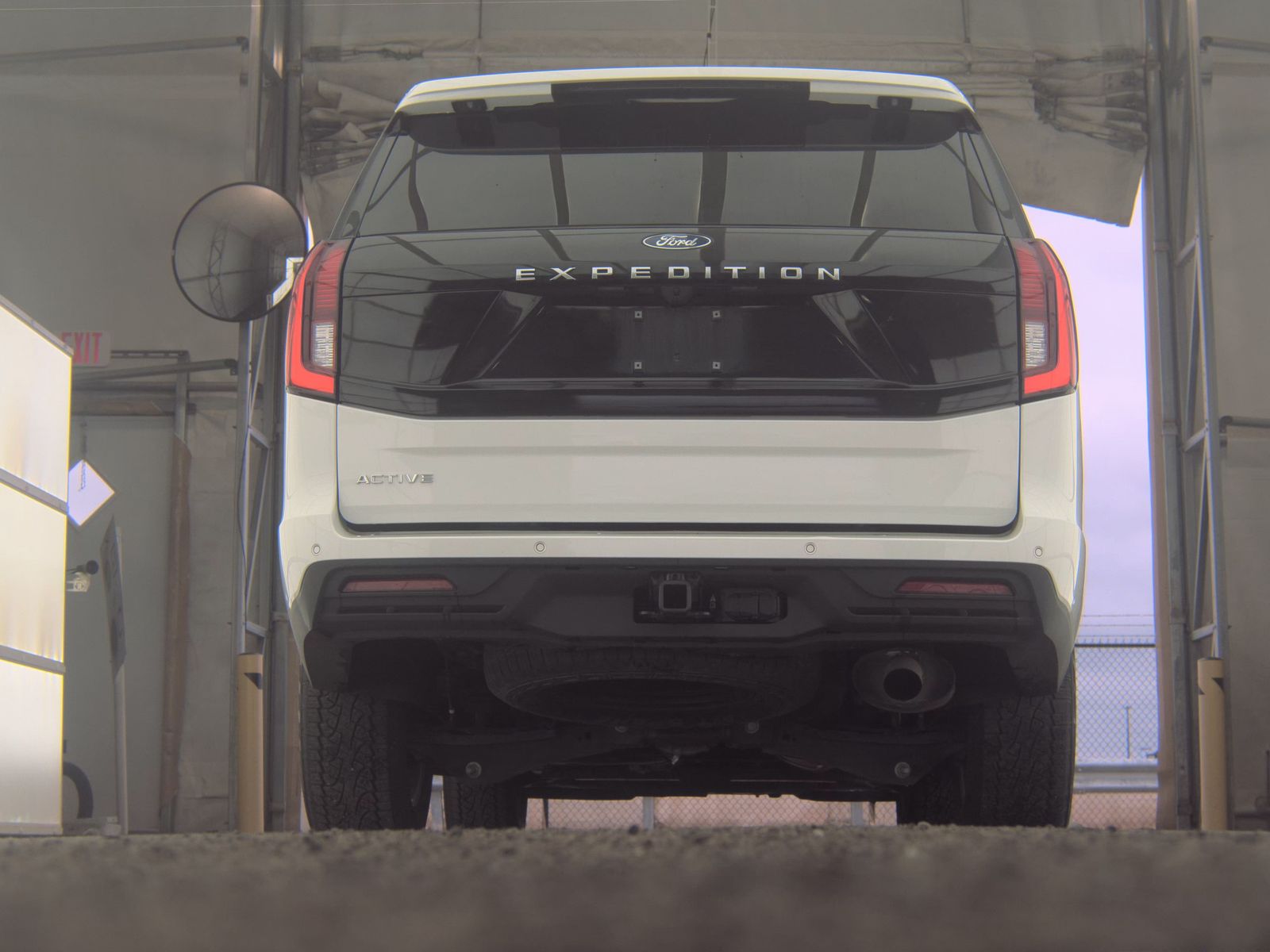 FORD EXPEDITION - 8