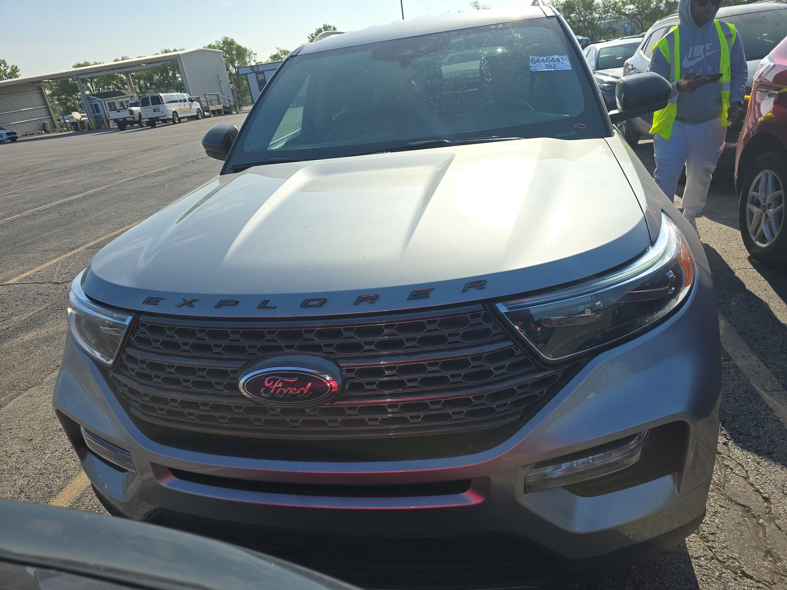 FORD EXPLORER - 3