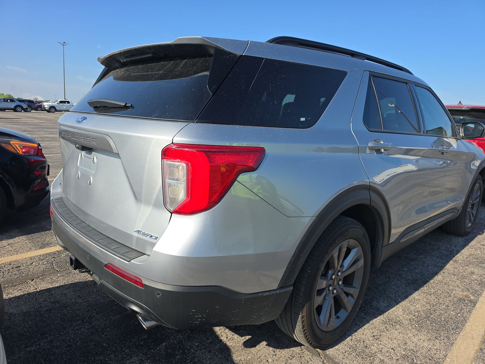 FORD EXPLORER - 5