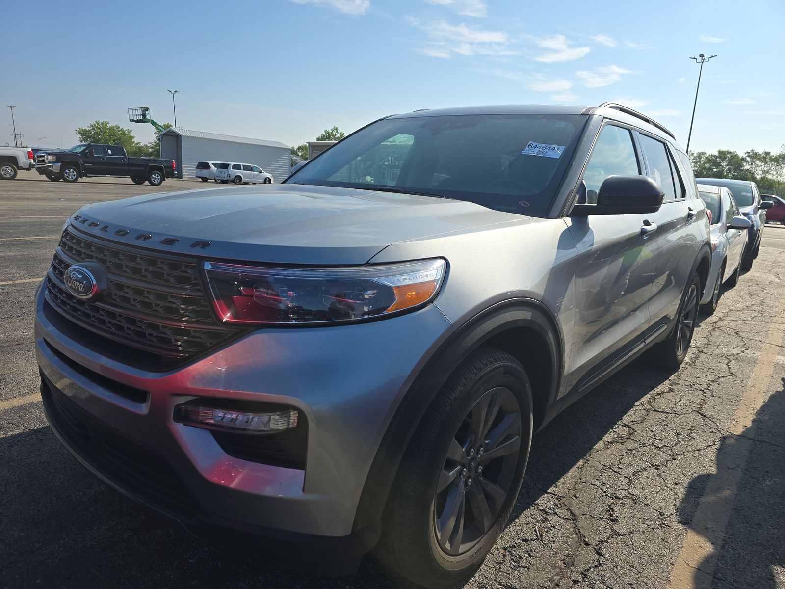 FORD EXPLORER - 1