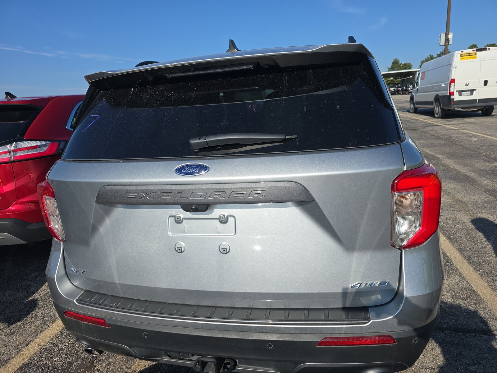 FORD EXPLORER - 6
