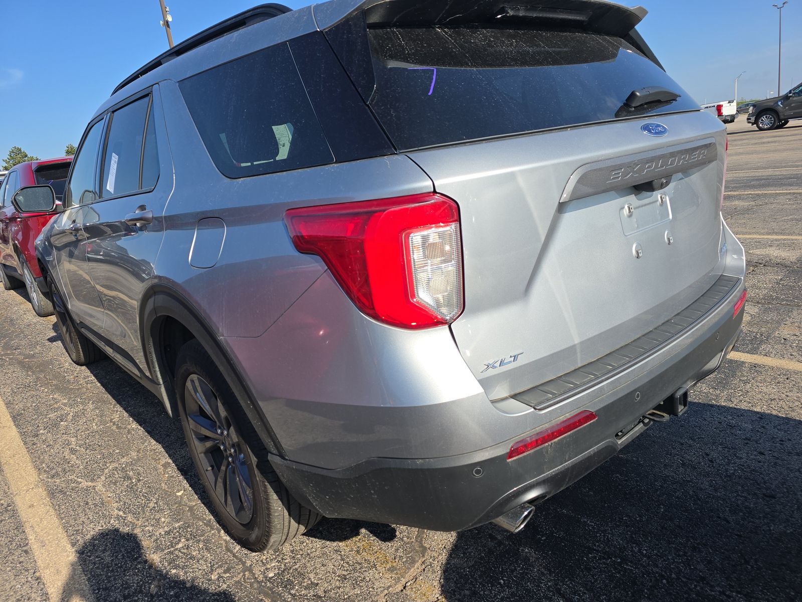 FORD EXPLORER - 7