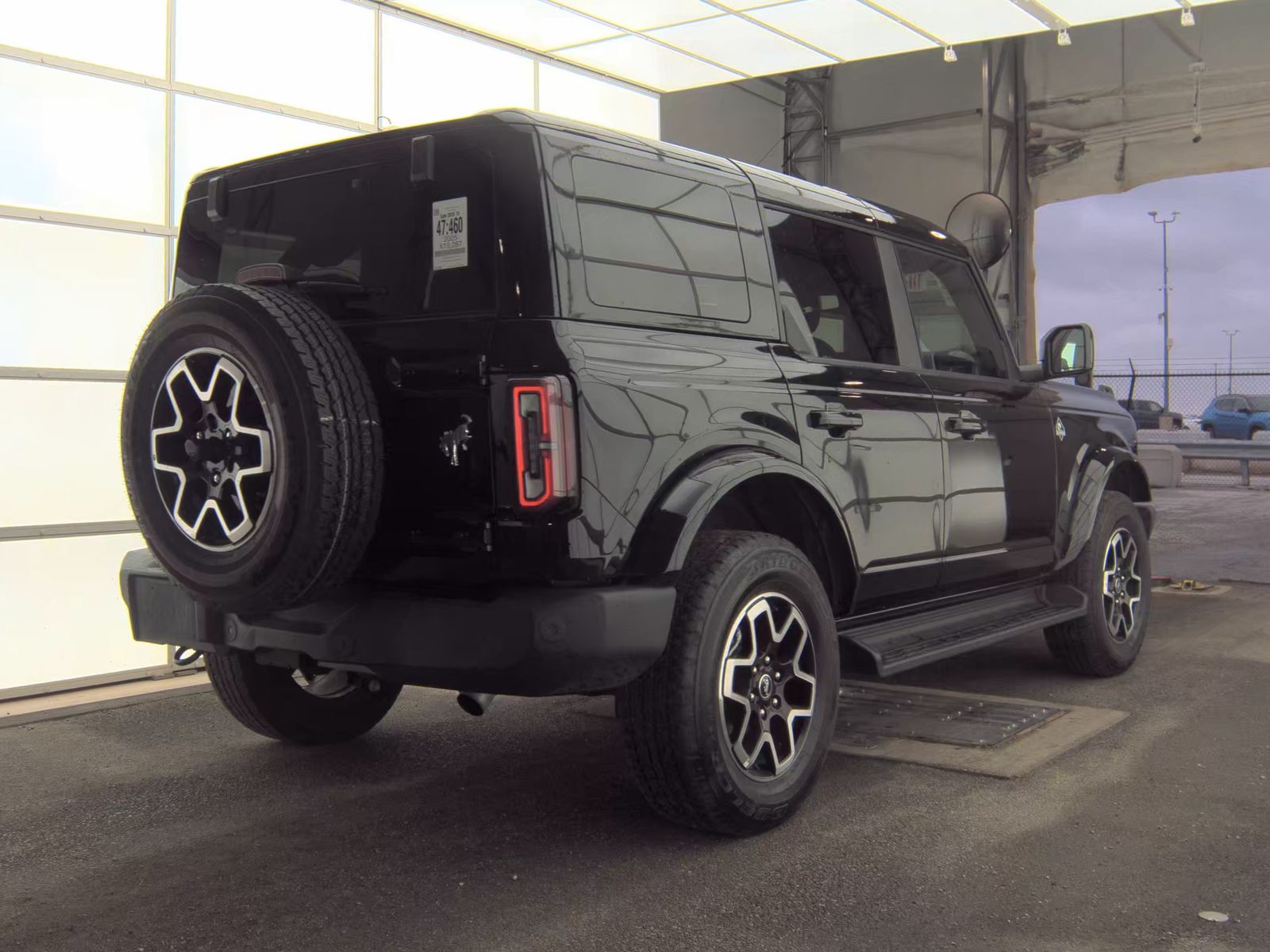 FORD BRONCO - 6