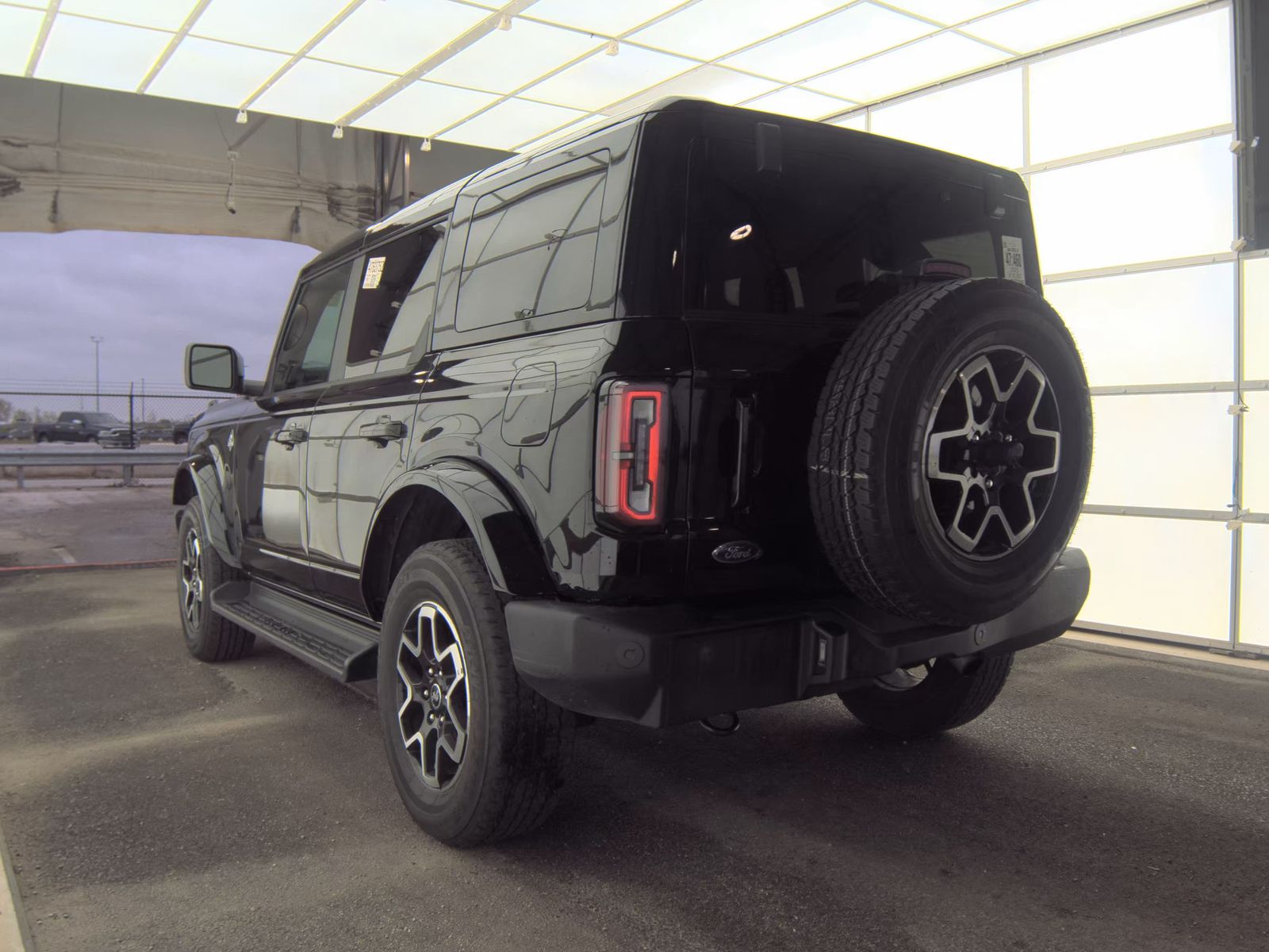 FORD BRONCO - 9