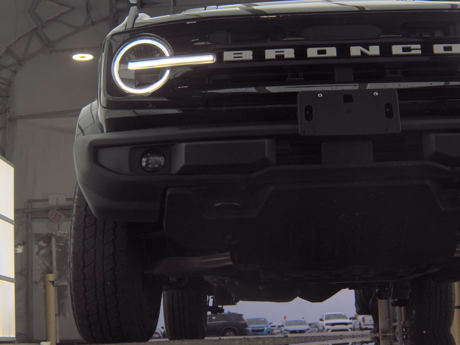 FORD BRONCO - 4