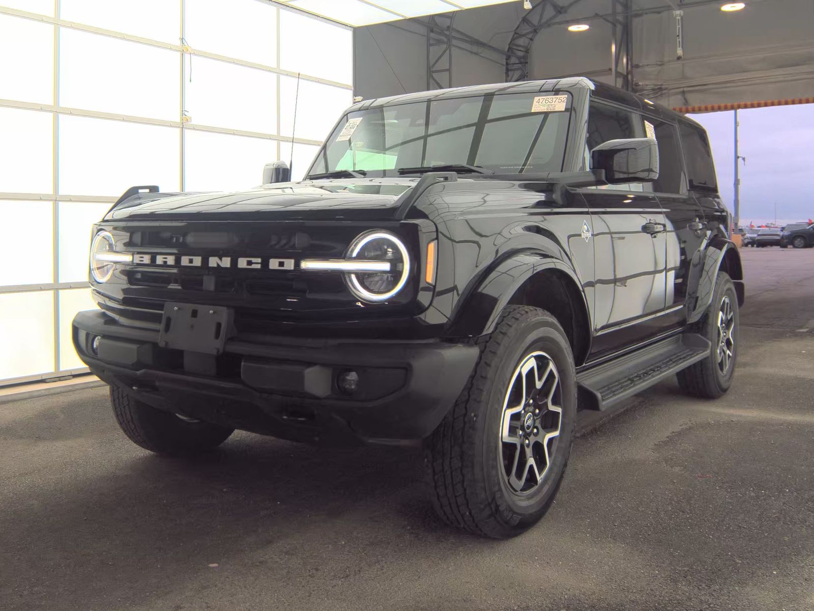 FORD BRONCO - 1