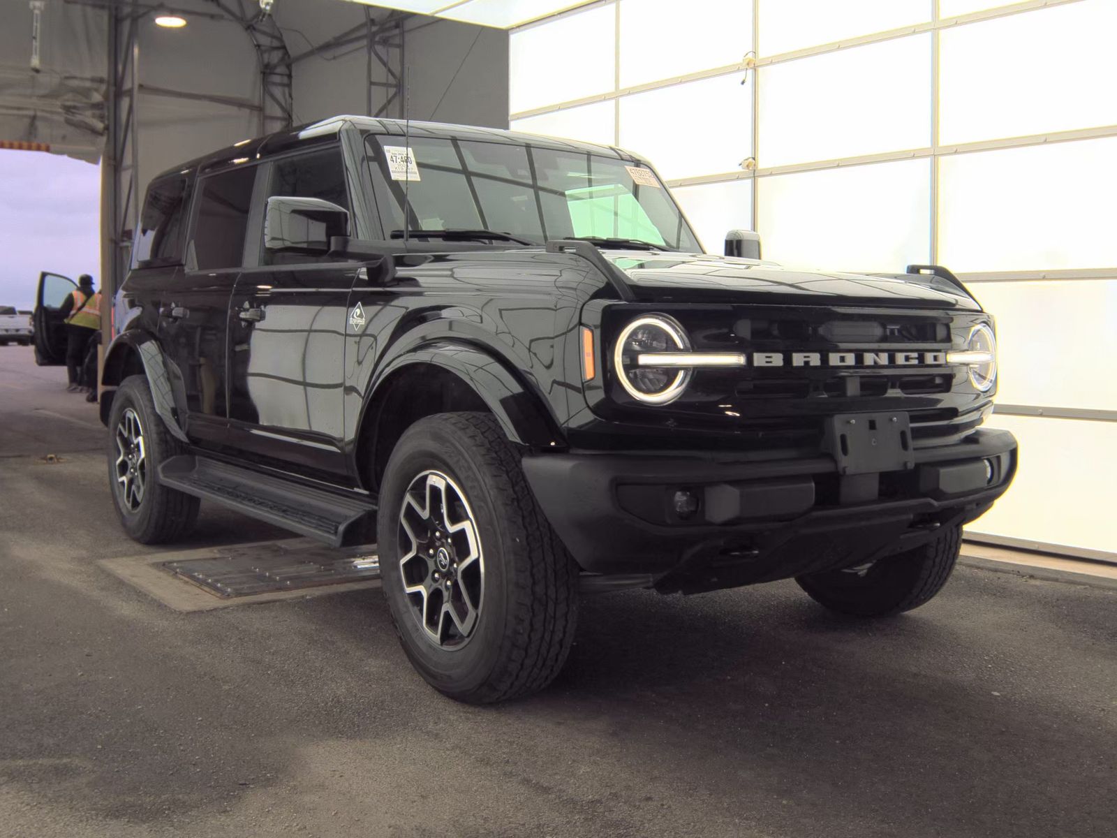 FORD BRONCO - 5