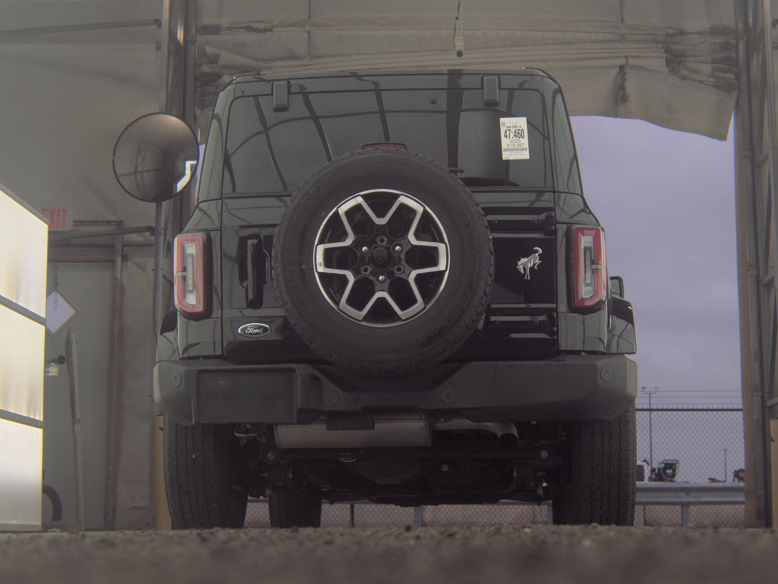 FORD BRONCO - 8