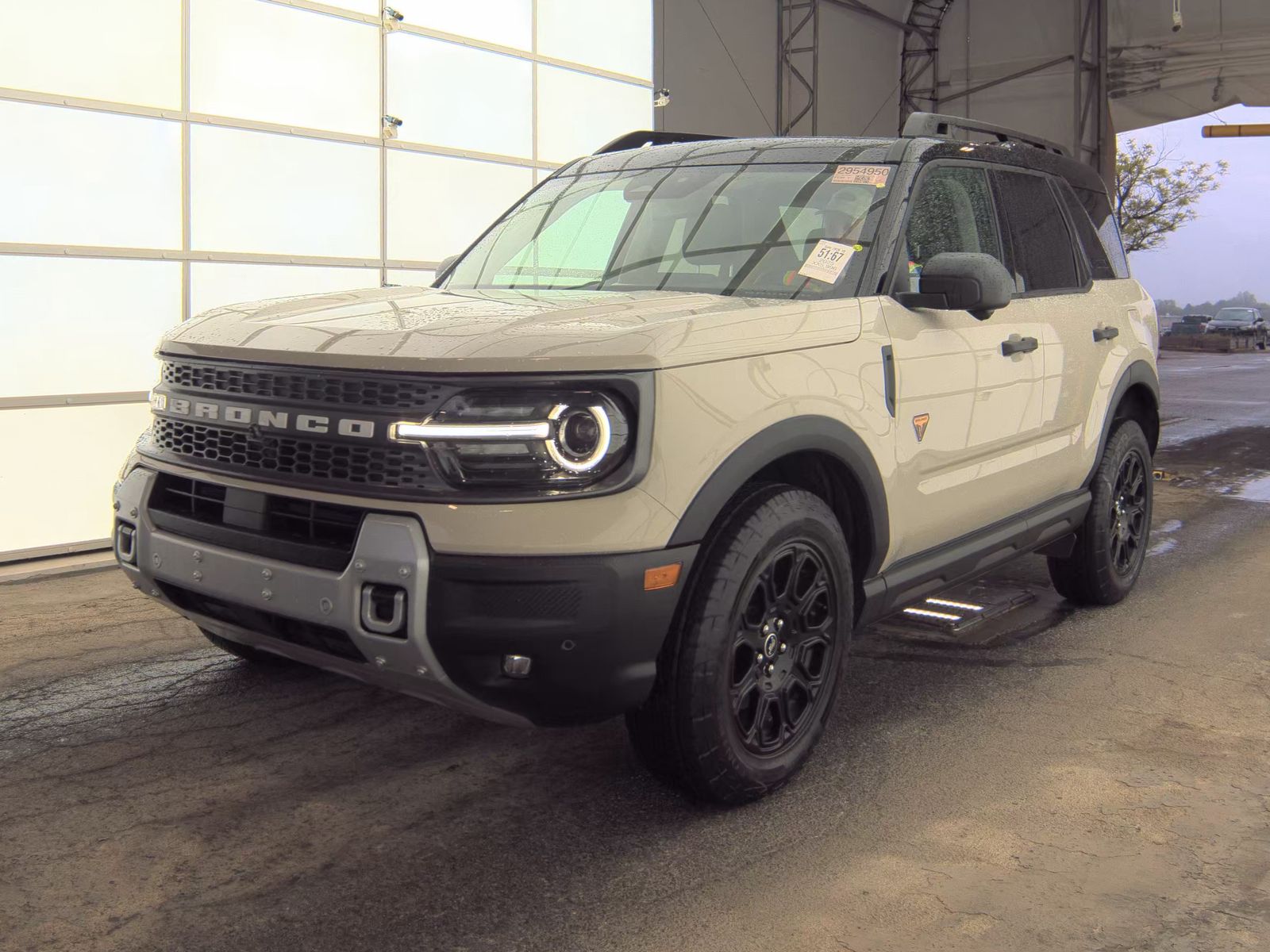 FORD BRONCO - 1