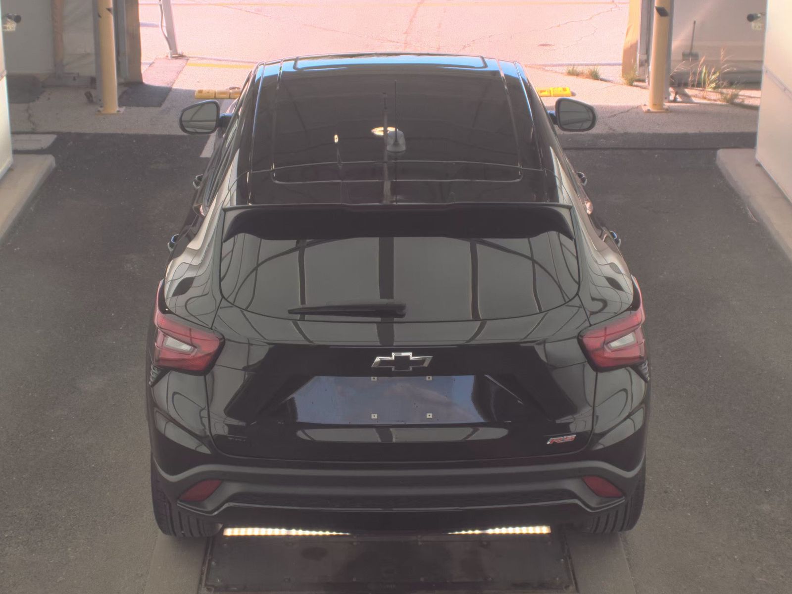 CHEVROLET TRAX - 7