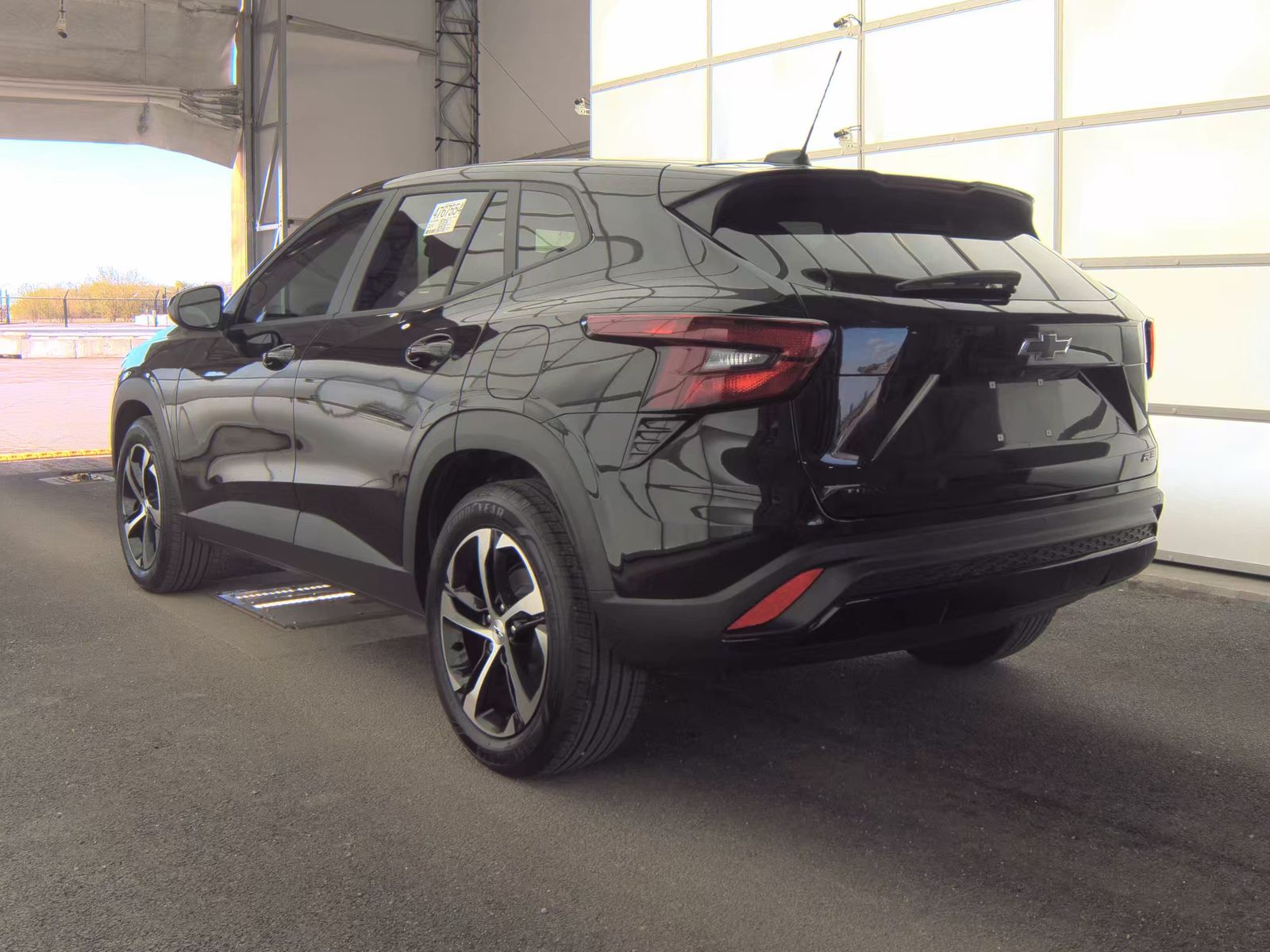 CHEVROLET TRAX - 9