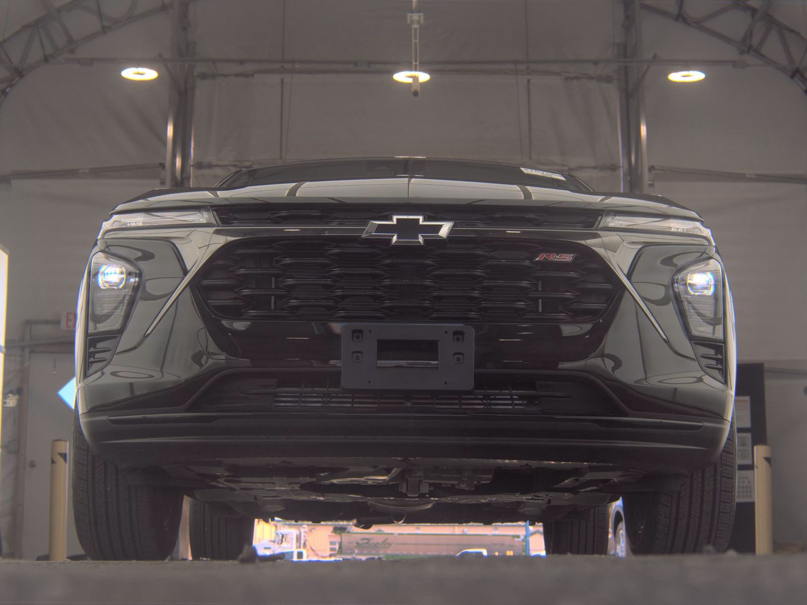 CHEVROLET TRAX - 4