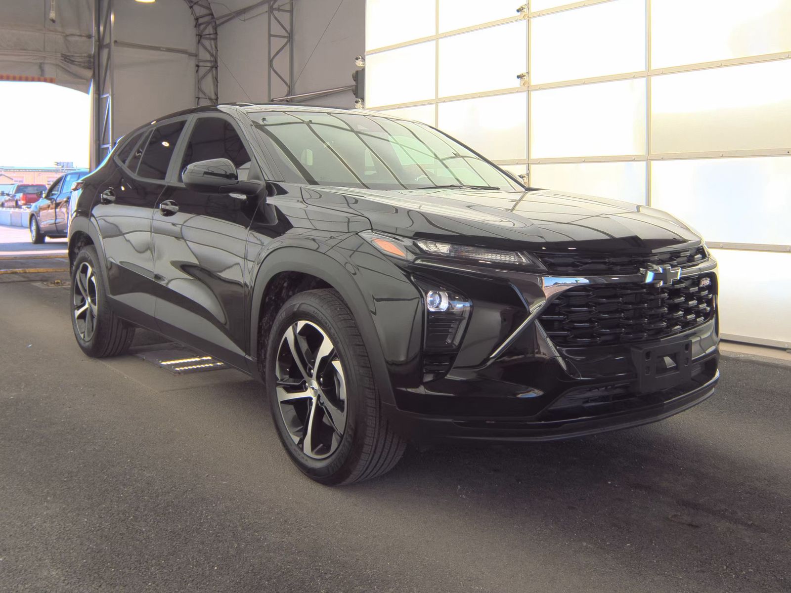 CHEVROLET TRAX - 5