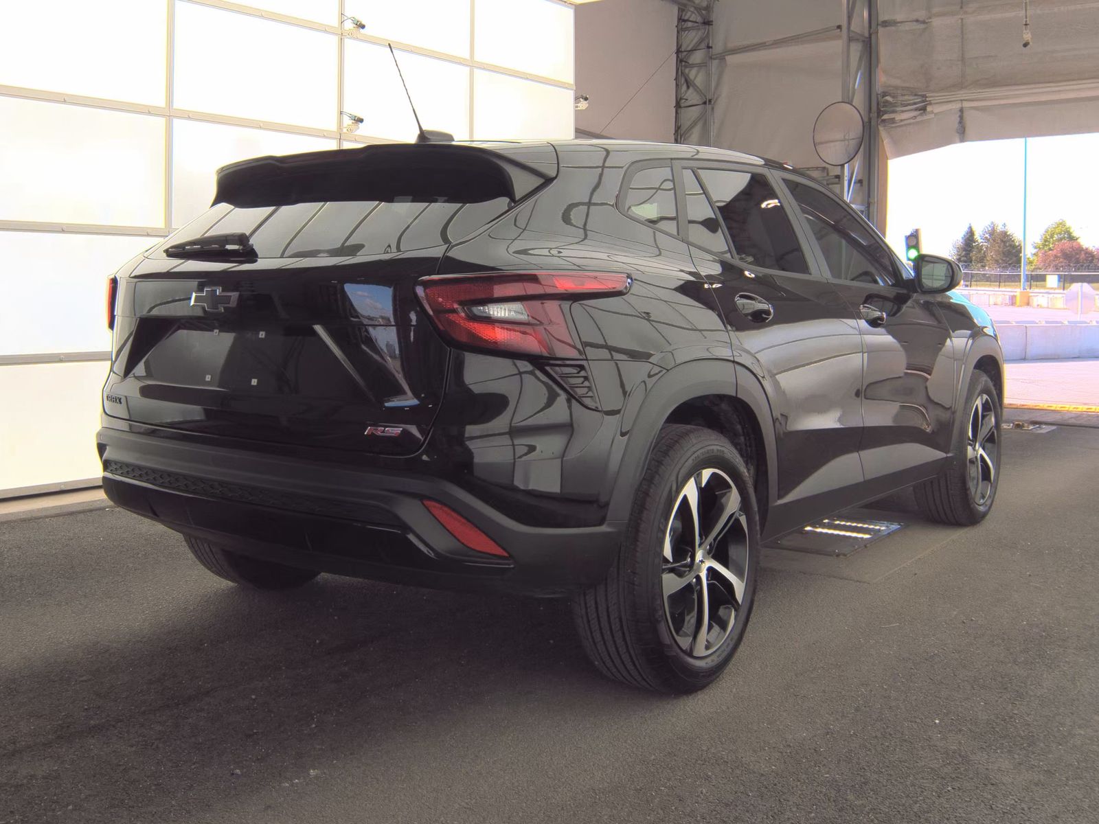 CHEVROLET TRAX - 6