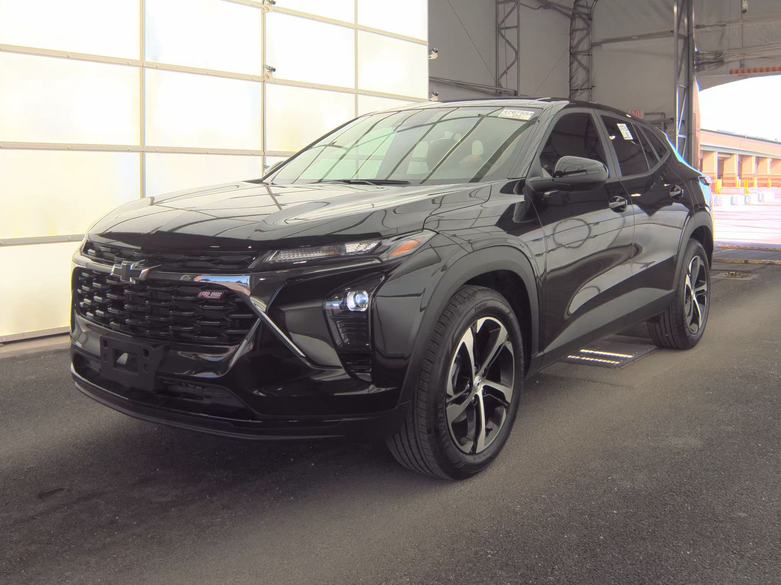 CHEVROLET TRAX - 1