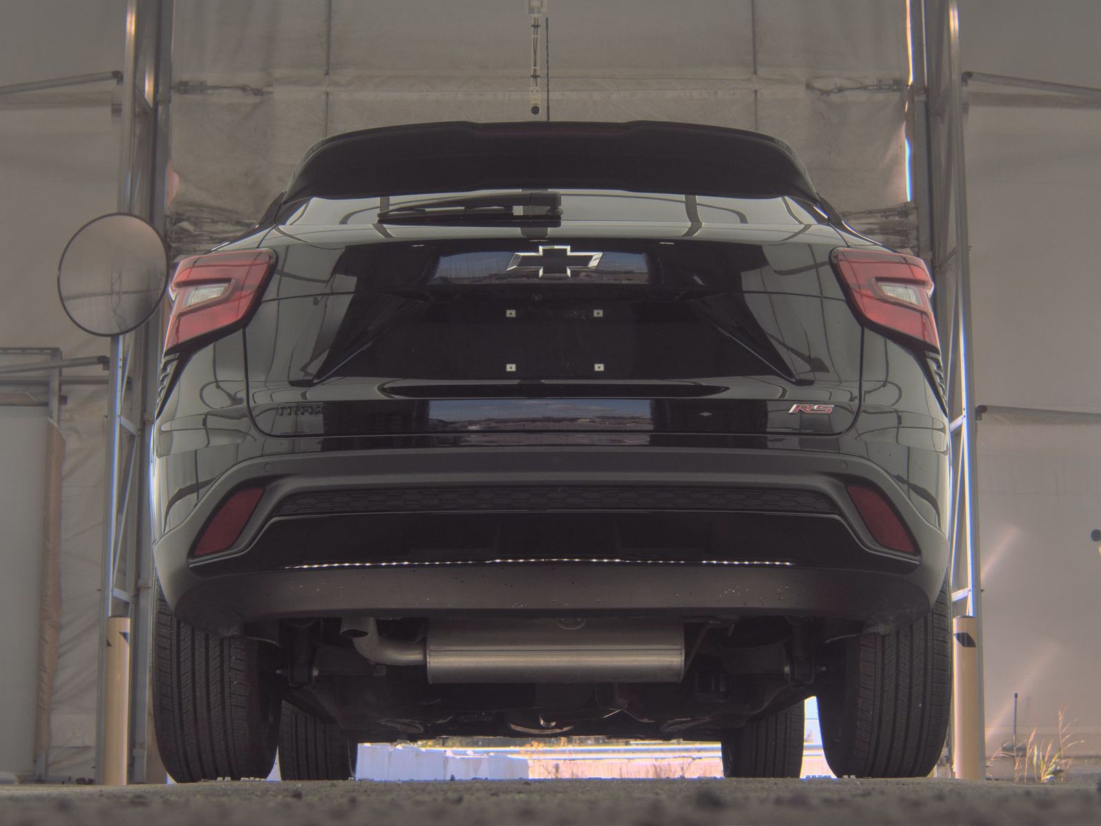 CHEVROLET TRAX - 8