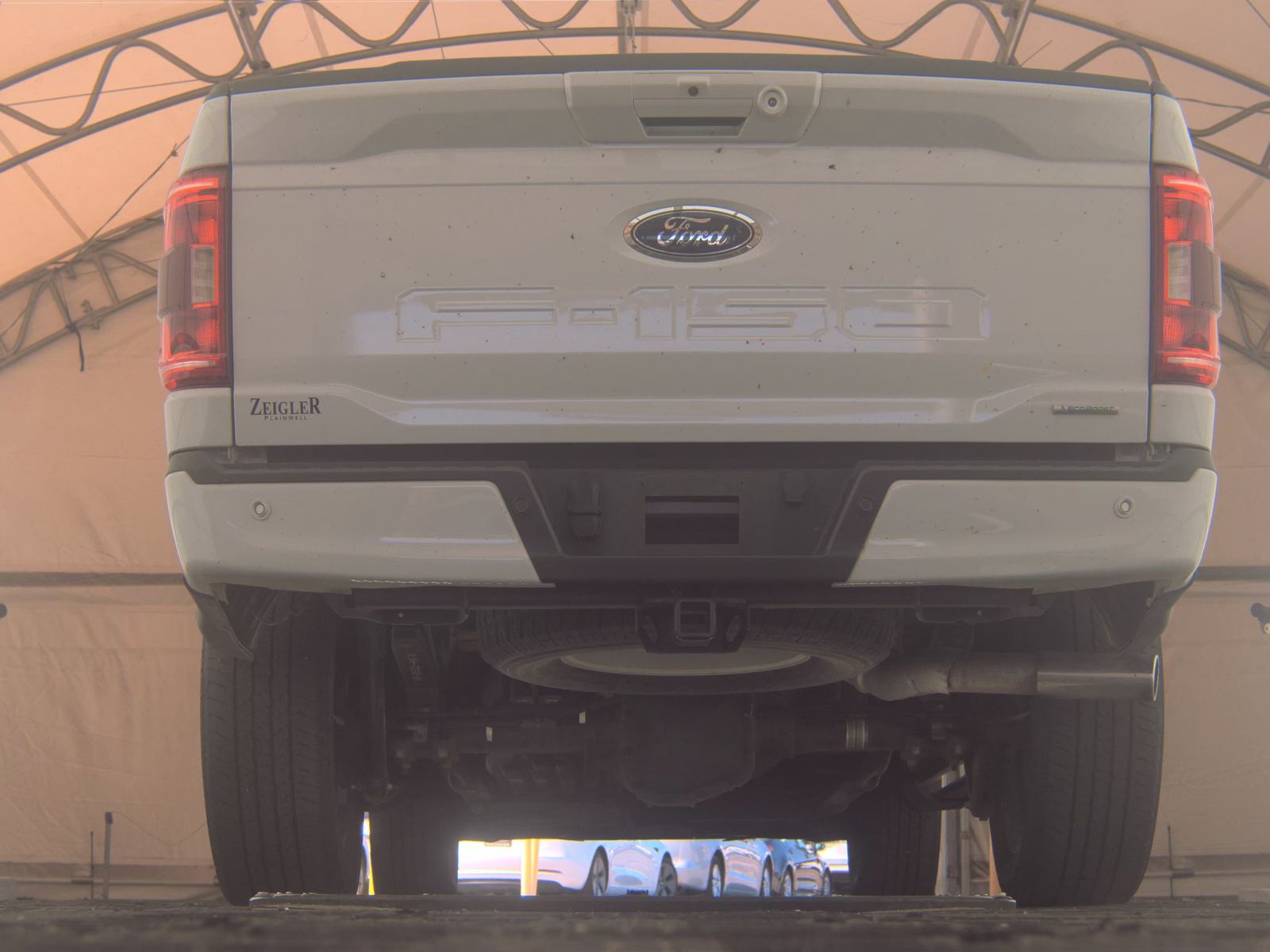 FORD F-150 - 8