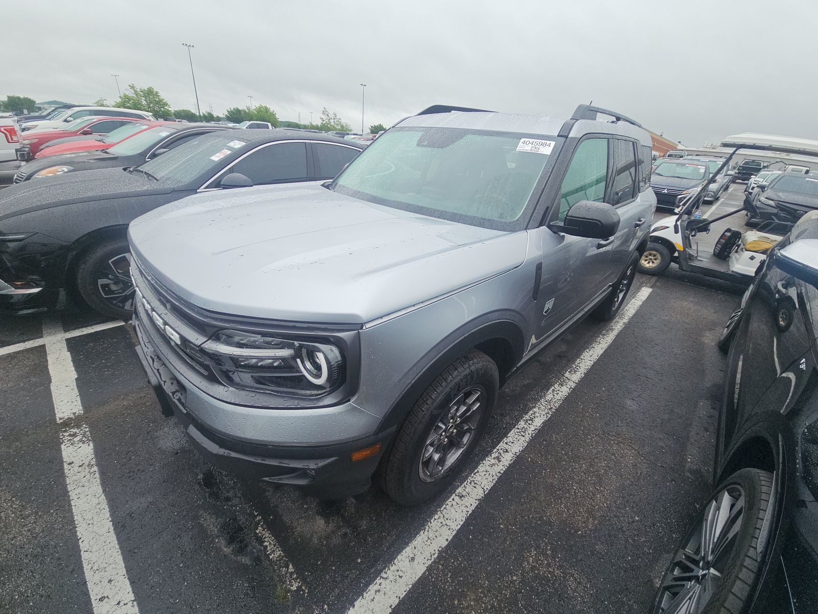 FORD BRONCO - 1