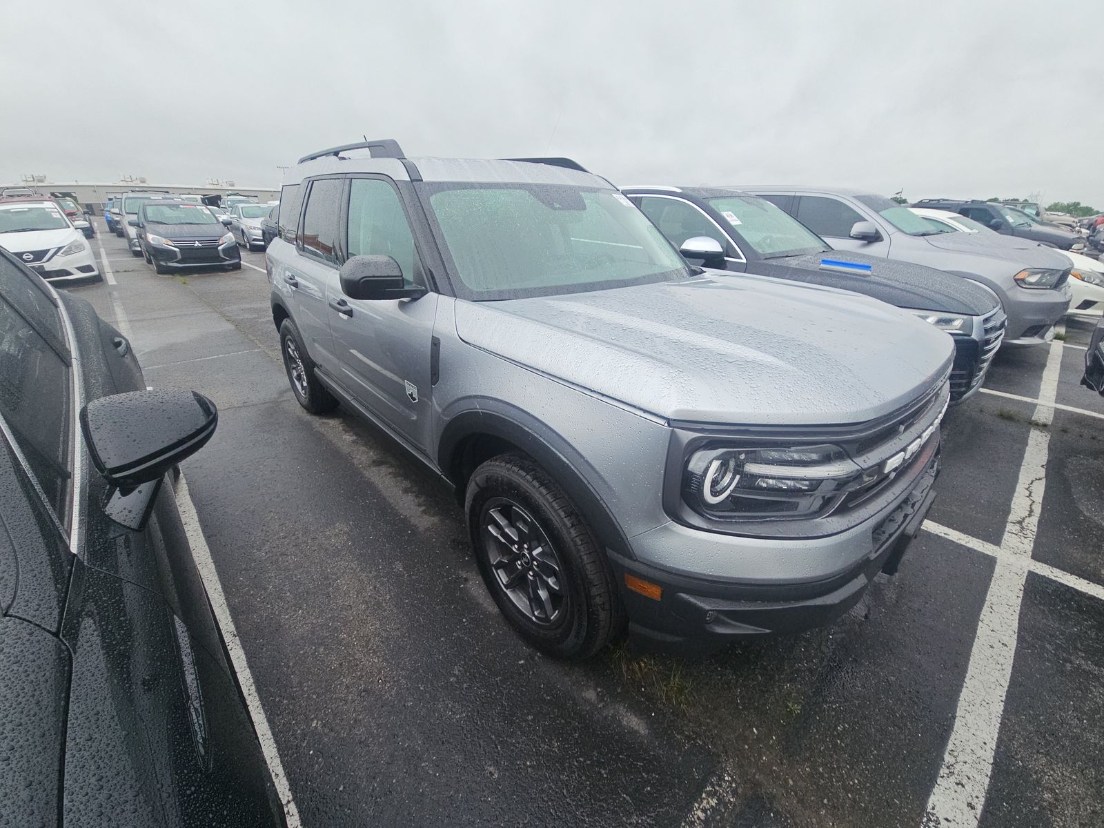 FORD BRONCO - 4