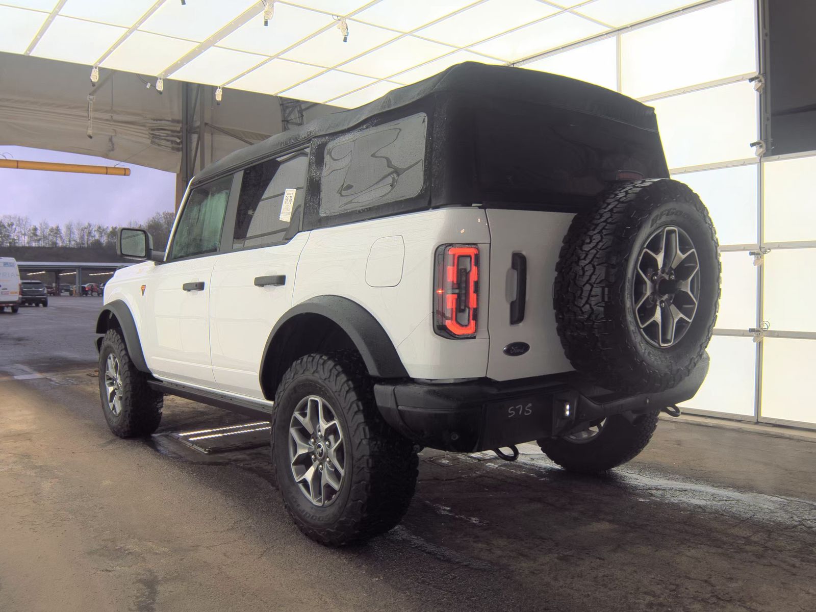 FORD BRONCO - 9