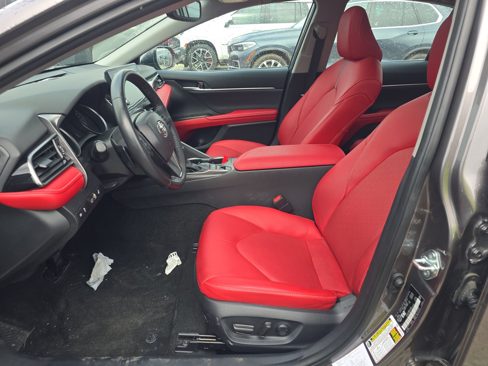 TOYOTA CAMRY - 8